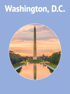cover image of City of Washington, D.C.